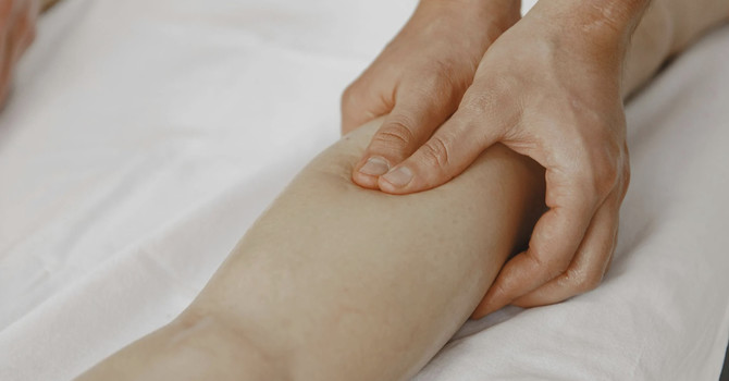 The Connection Between Massage and Improved Circulation image