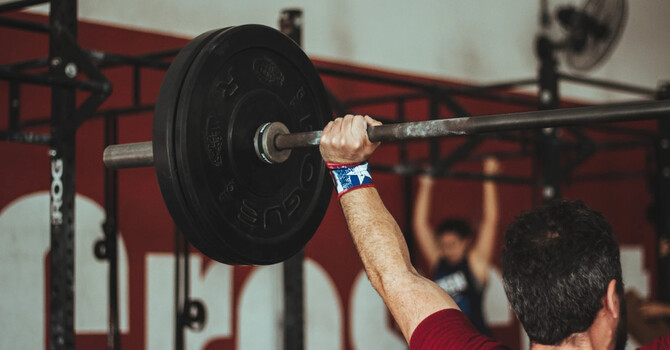 Strength Training for Longevity: Building Muscle for a Healthier Future image