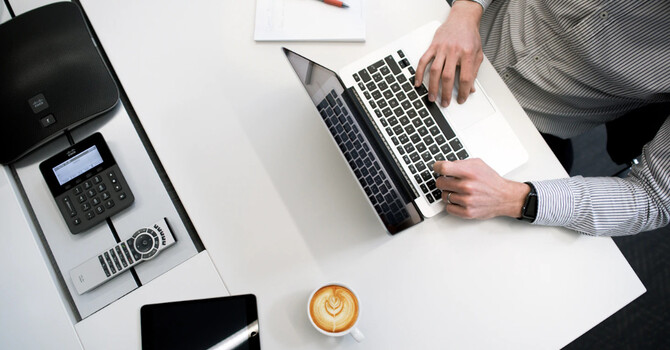 Balancing Work and Wellness: Tips for Staying Active at the Office image