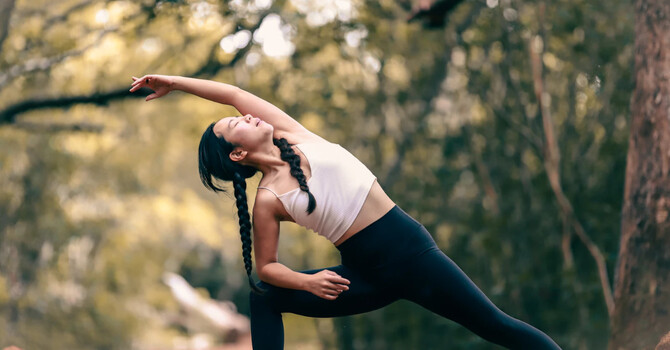 Stretching Essentials: Unlocking Flexibility for a Pain-Free Life image