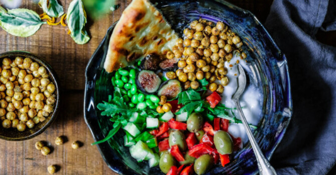 The Role of Nutrition in Injury Prevention and Recovery image