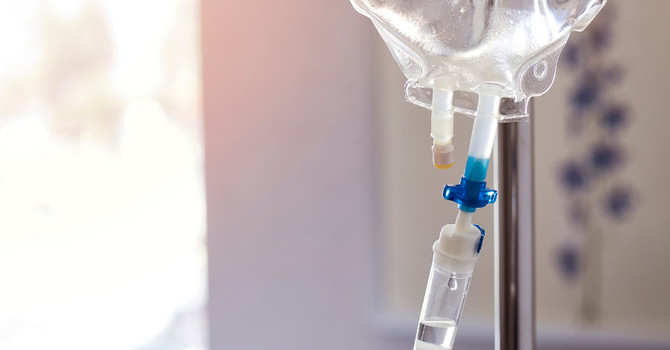 Boosting Your Immune Support with IV Therapy image