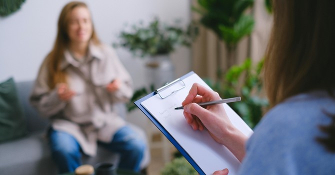 How to Prepare for Your First Counselling Session image