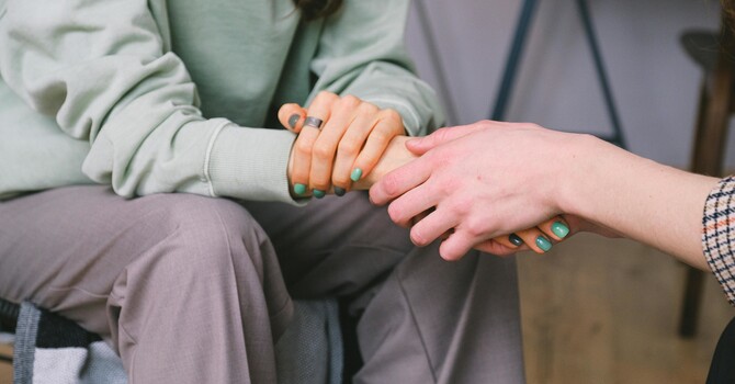 Breaking the Stigma: Why Seeking Counseling is a Sign of Strength image