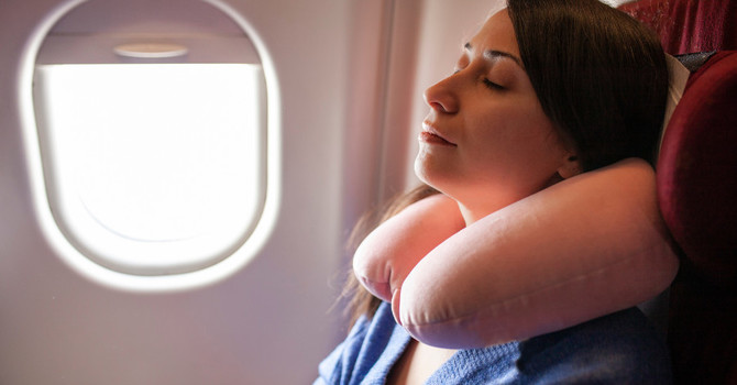 Travel Tips: Keeping Your Spine Happy on Long Trips image